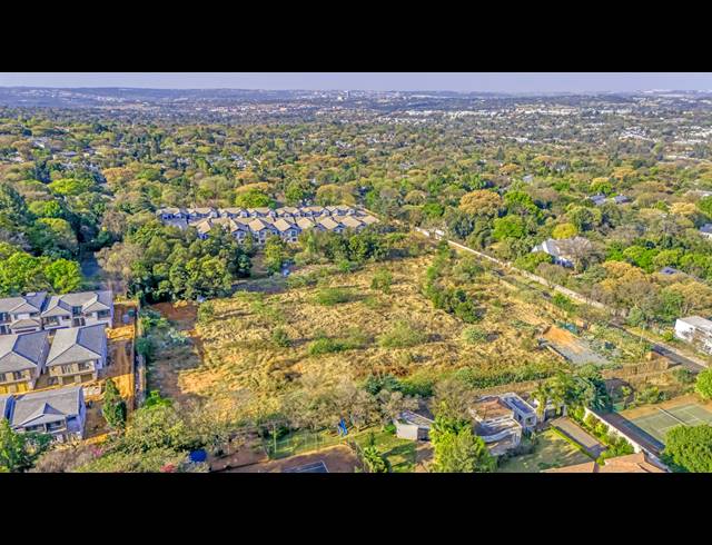 22,100M² VACANT LAND FOR SALE IN BRYANSTON
